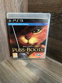 PlayStation Ps 3 Kot w butach! Puss In Boots!