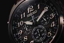 Seiko Prospex Men's Black Watch SSG013P1