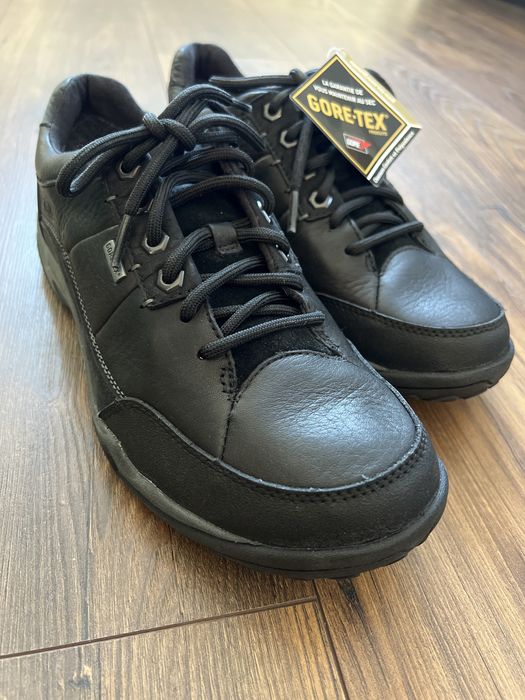 Buty męskie Clarks Rod Shot GTX r 42 nowe goretex