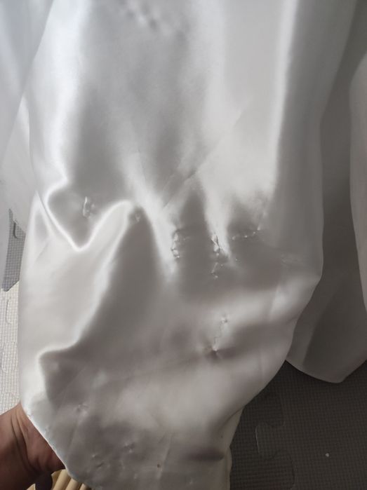 Suknia ślubna biała Princessa tiul