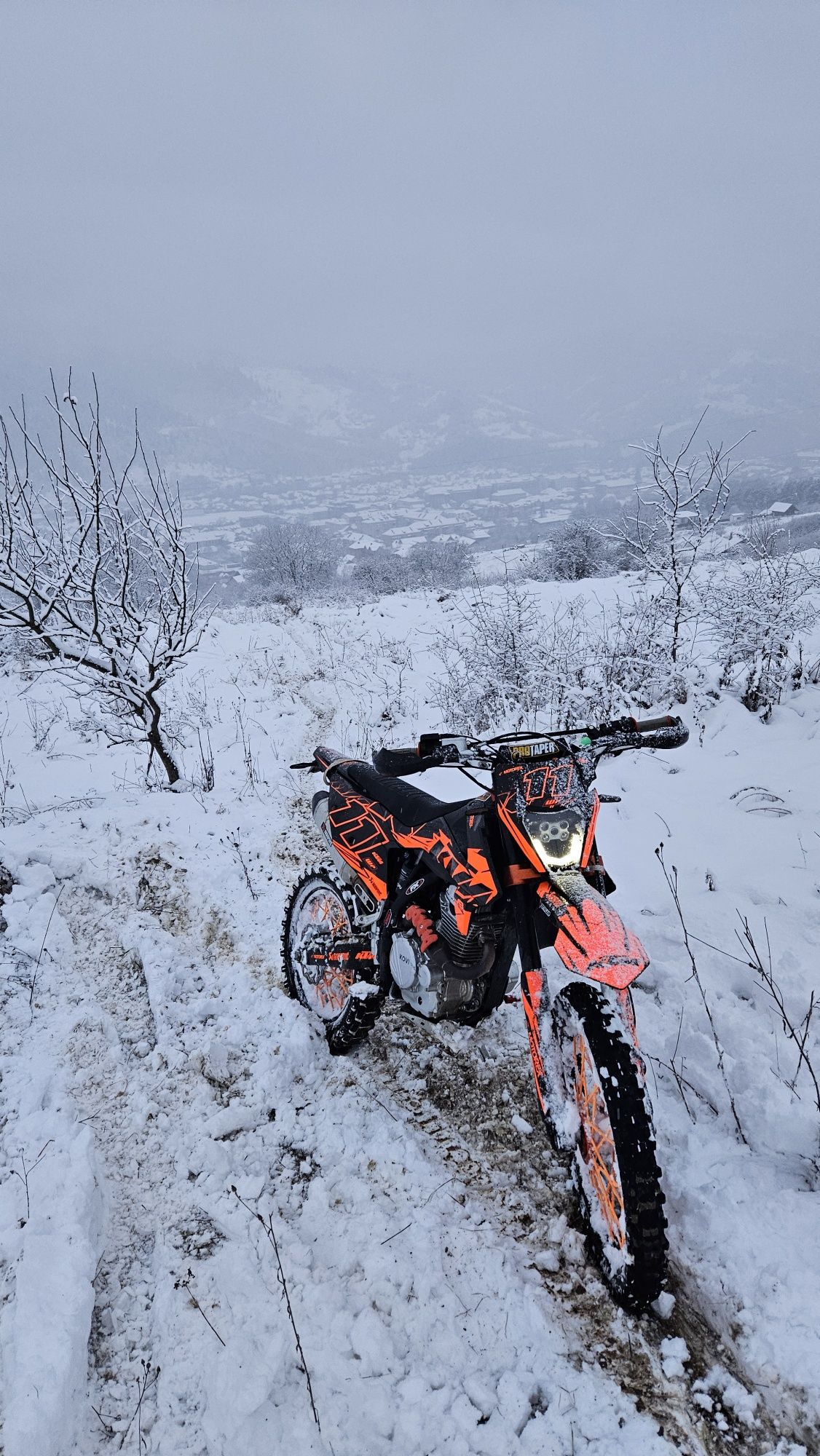 Kovi Advance 250 2024