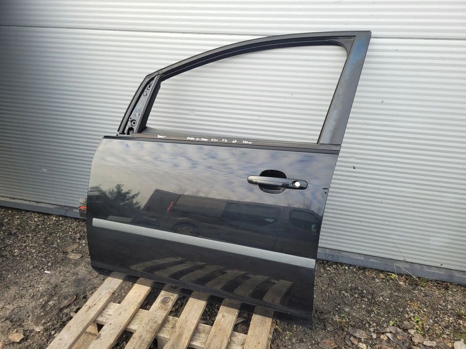Ford C-Max I lift 07-10 Drzwi prawy przod lewy przod lewy tyl F3