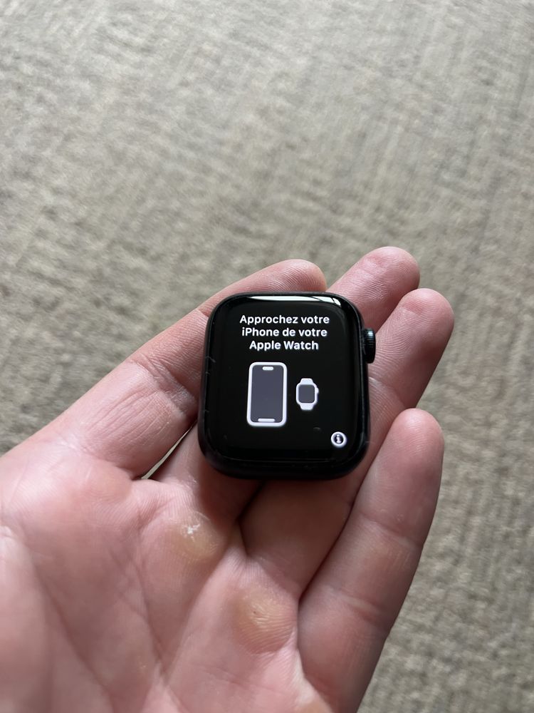 Apple Watch Series 7 41mm  Заблоковані iCloud як донор