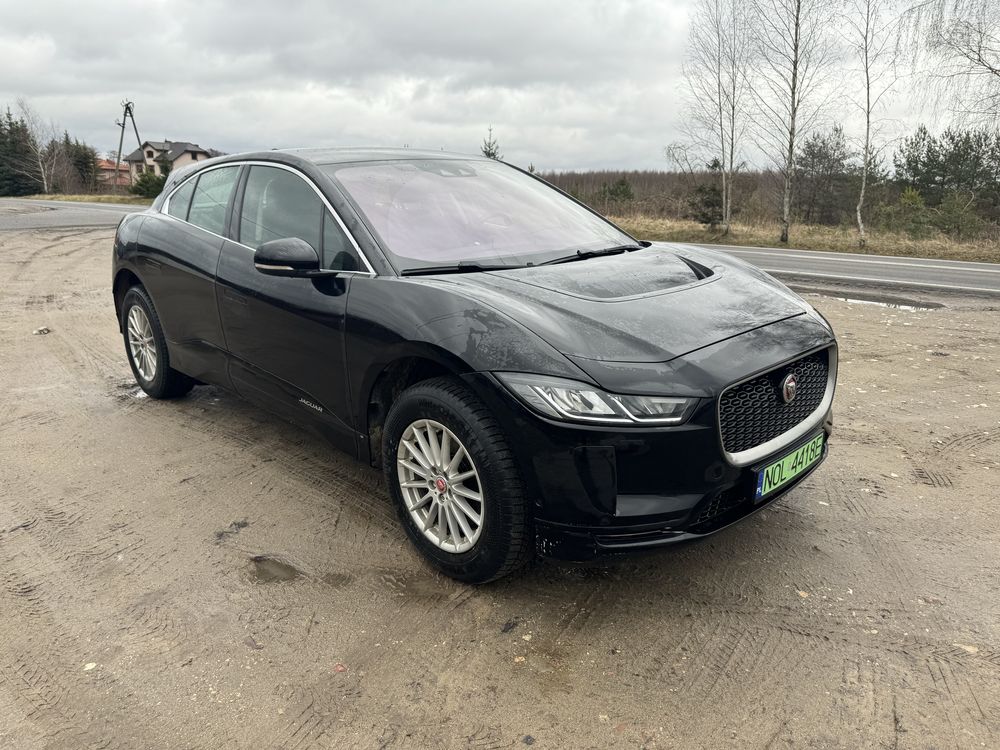 Jaguar I-Pace S AWD 4x4 EV400 90kwh fv 23%