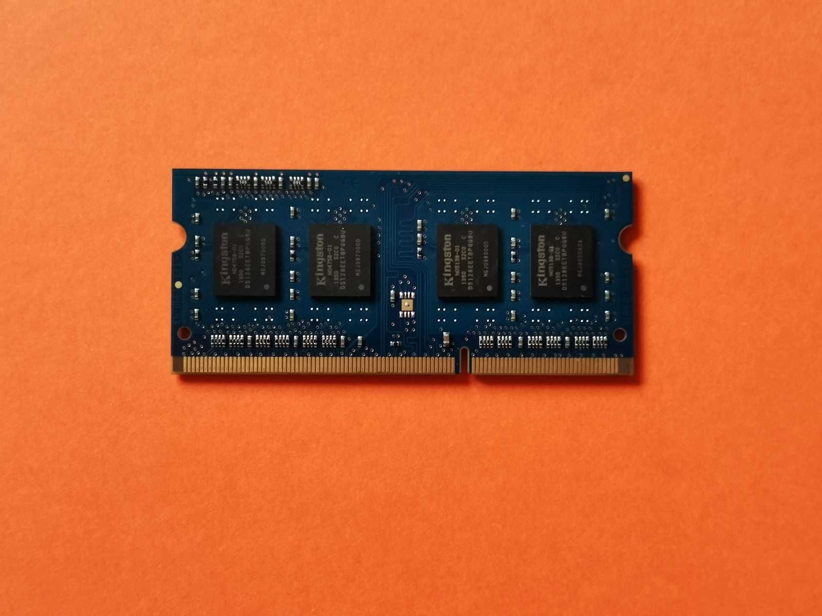 DDR3 4GB KingSton 12800 L