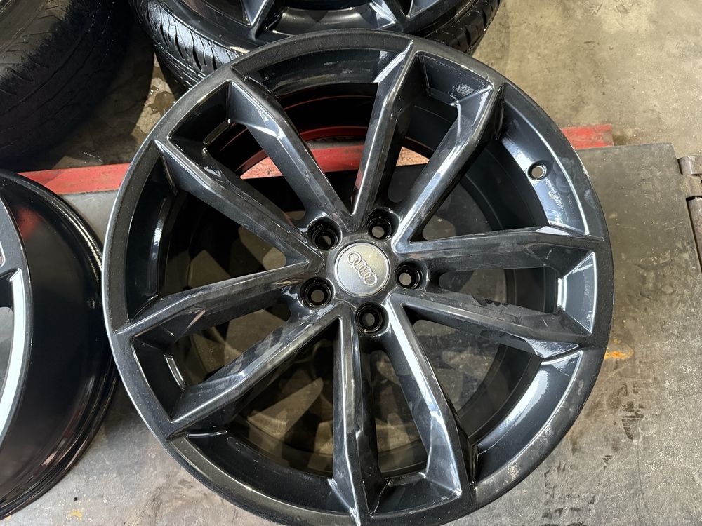 Oryginalne felgi 19 cali Audi A4 A5 A6 Q5 5x112