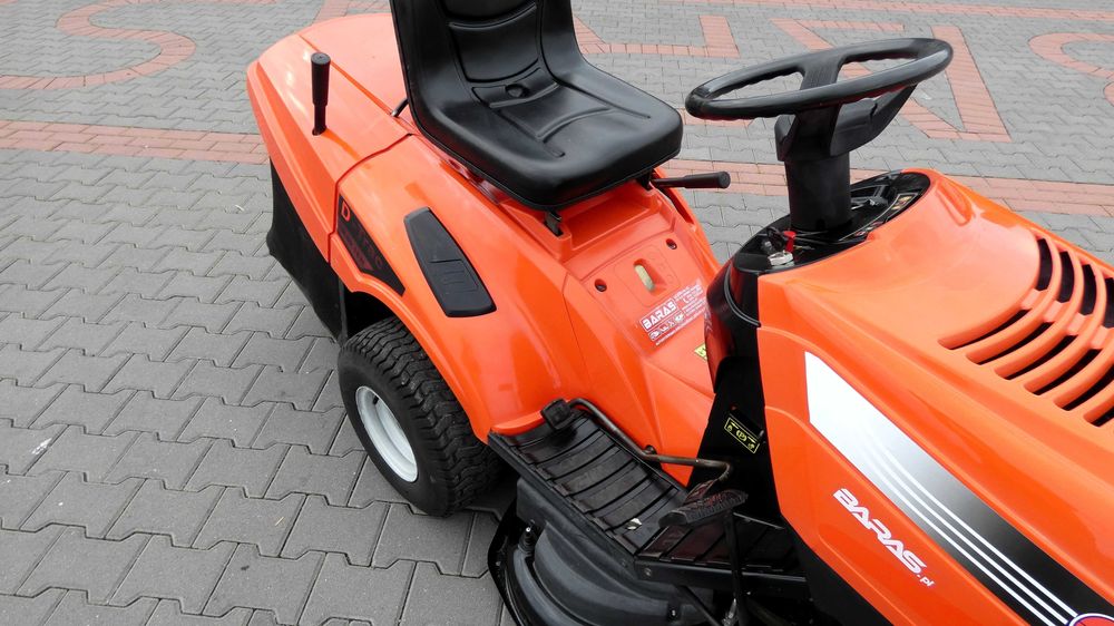 Traktorek kosiarka Oleo-Mac TM-92.14H Briggs&Stratton (080902.5) Baras