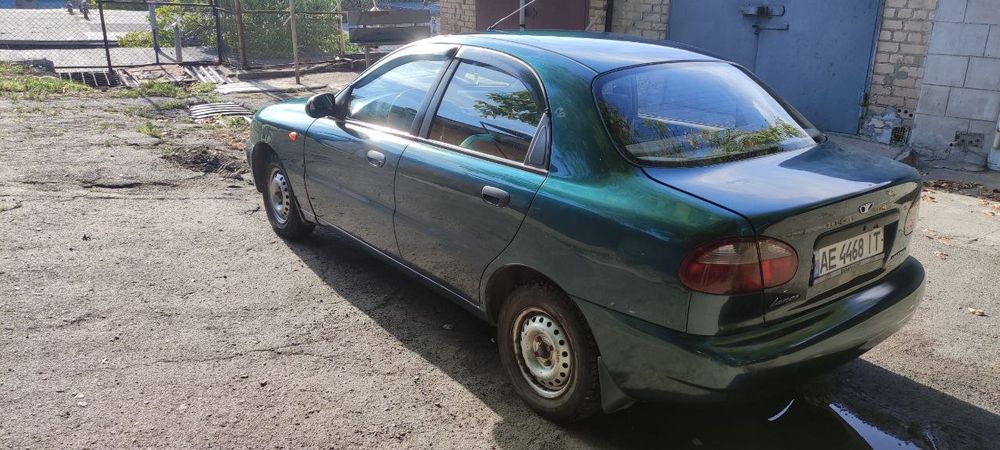 Продаю Daewoo Lanos