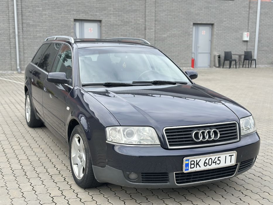 Продам Audi а 6 с5 1.9 TDI