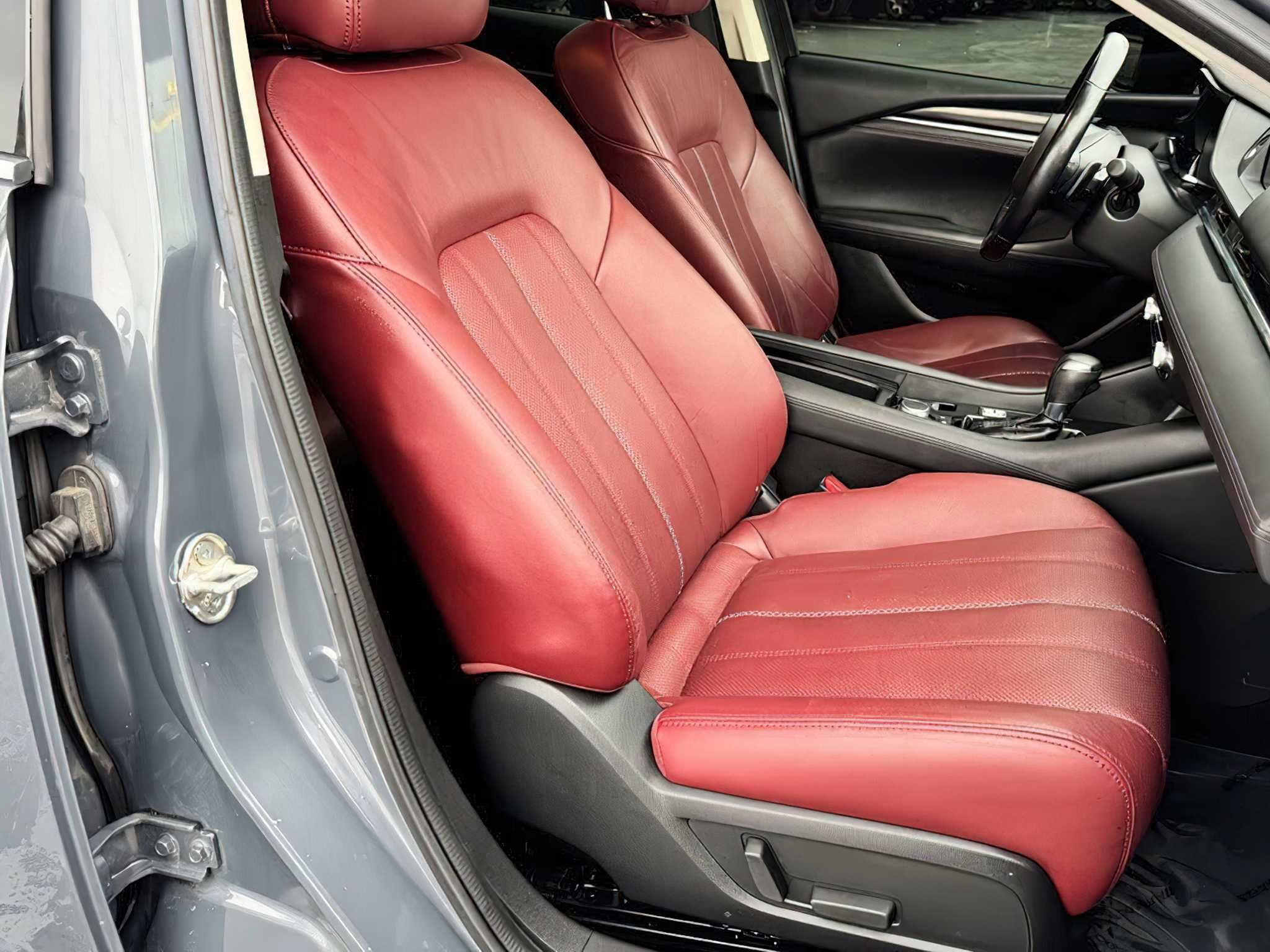 Mazda 6     2021