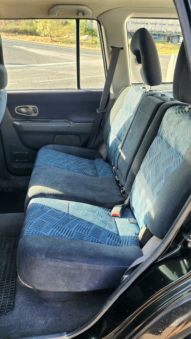 Mitsubishi Pajero Sportwagon GLS 2.5 TD