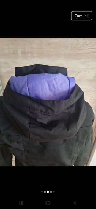 Kurtka narciarska H&M /158