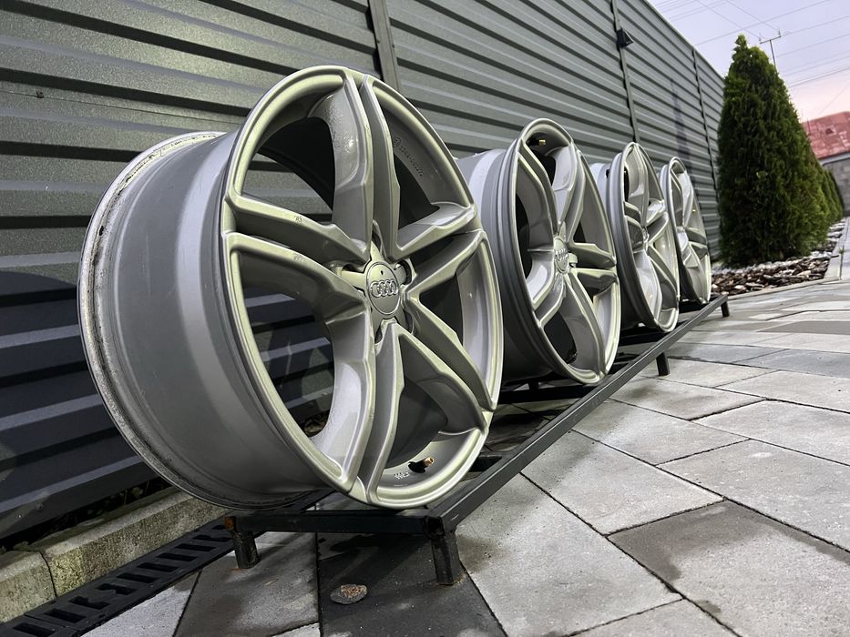 Диски 18R 5x112 8J ET35 Audi A4 A5 A6 Skoda A7 A5 Seat