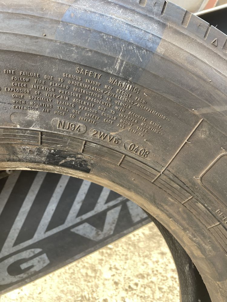 SAVA AVANT A3 265/70/19.5