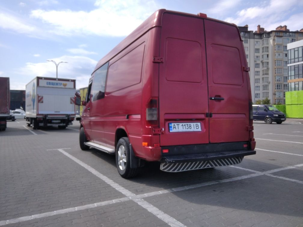 Продам мерседес спрінтер 313