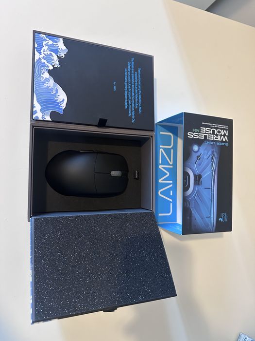 Atlantis Lamzu Mini Super Light