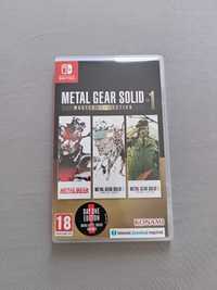 Metal Gear Solid Master Collection Vol. 1 Nintendo Switch