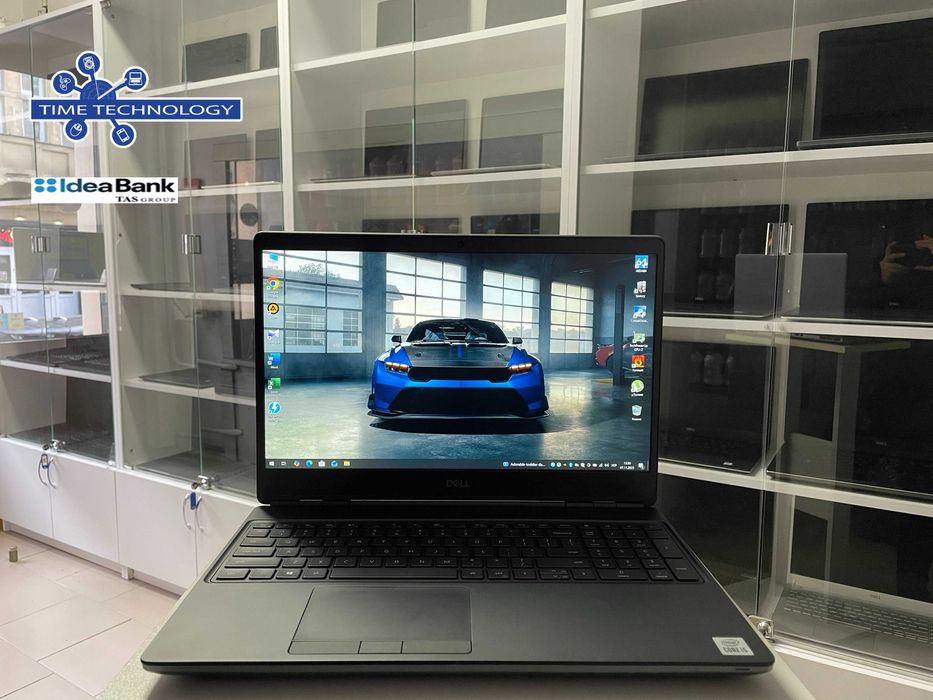 Ігровий Dell Precision 7550 8 ЯДЕР FULL IPS [NVIDIA] R16 SSD Куліша 22