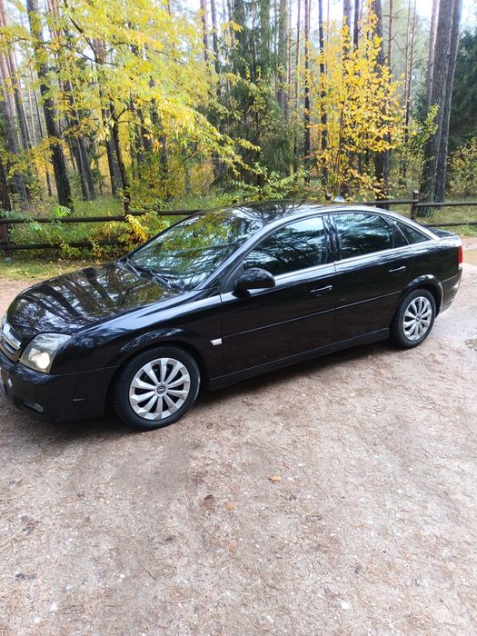 Opel Vectra c 1.8 GTS 2003r zadbany i doinwestowany
