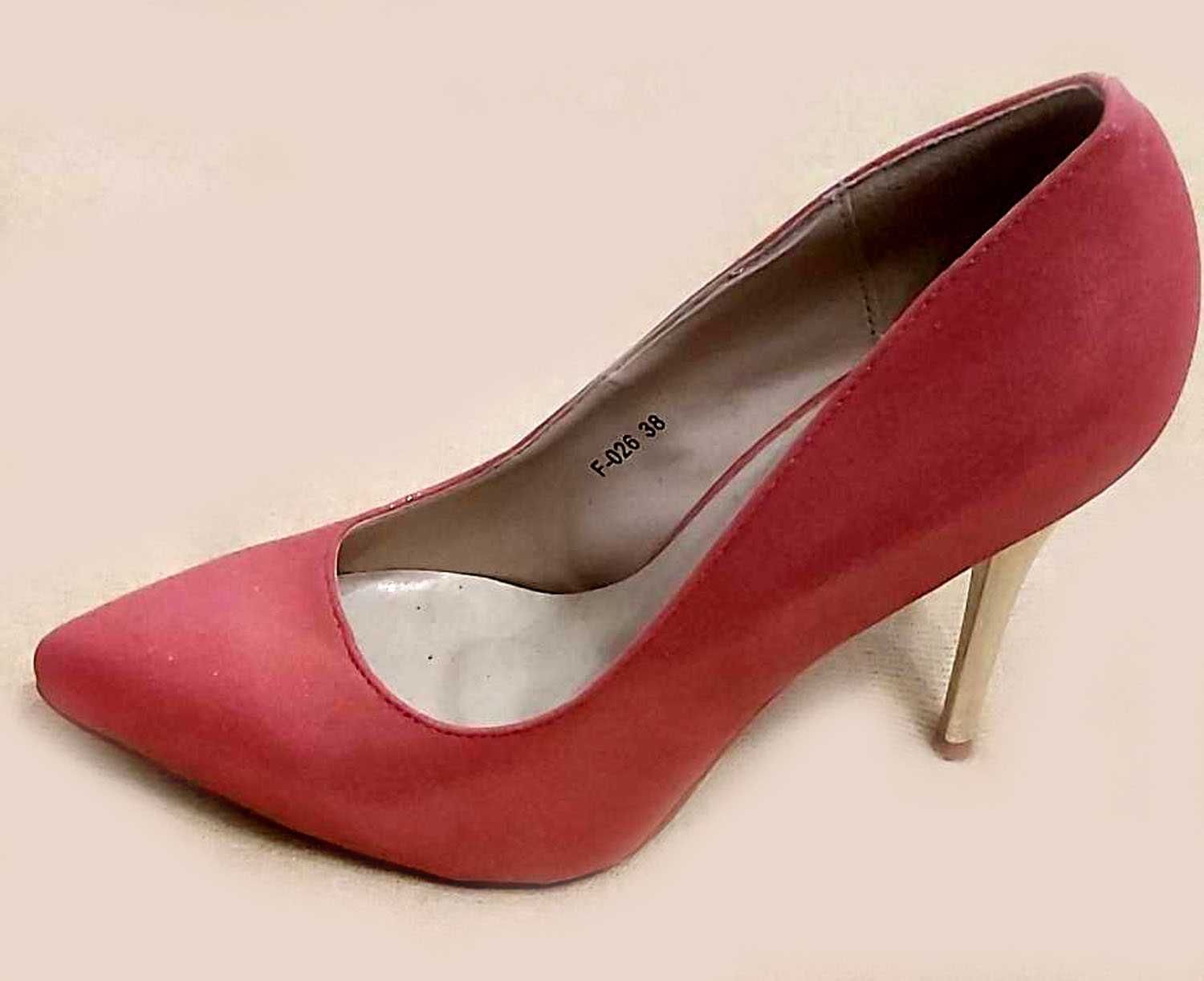 Buty damskie szpilki eleganckie impreza ślub wesele r. 38