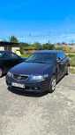 Honda Accord Honda Accord VII 2.0 16V sedan - uszkodzona