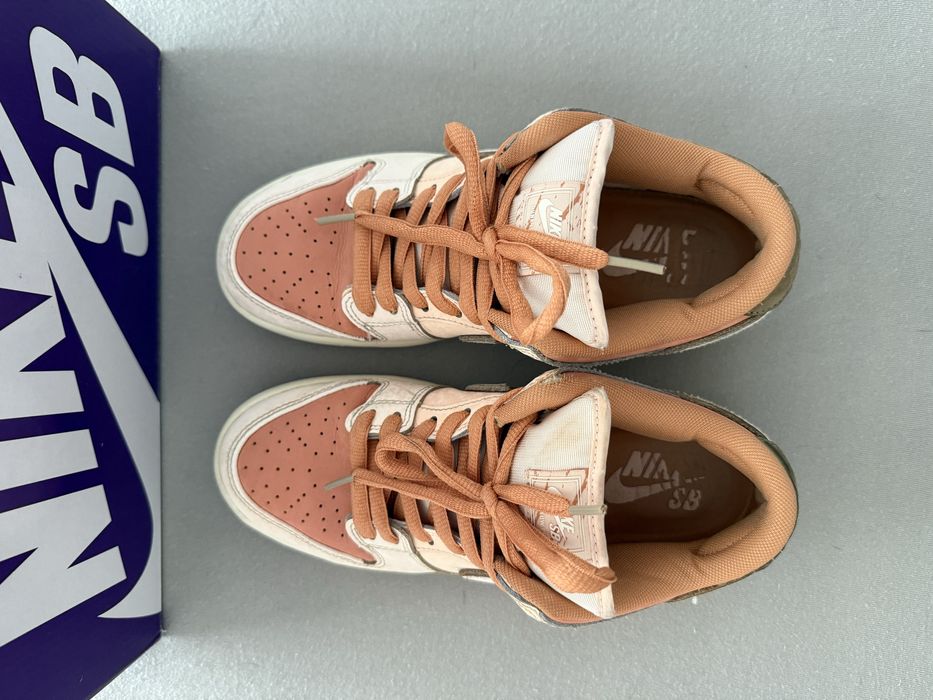 Кросівки унісекс Nike Sb Dunk Low Pro Premium