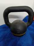 Kettlebell 12 kg - Decathlon