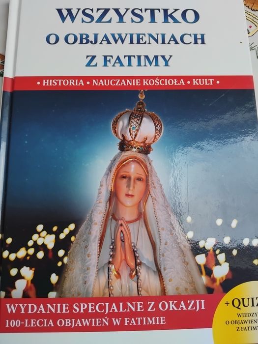Wszystko o objawieniach z Fatimy
