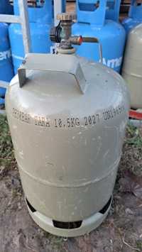 Butla gazowa 11kg pełna lub pusta propan butan lub propan