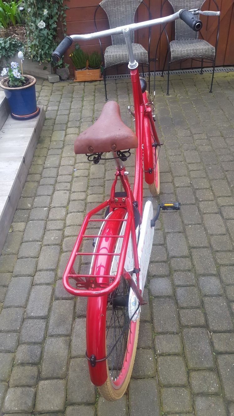 Rower Holenderka Vitage