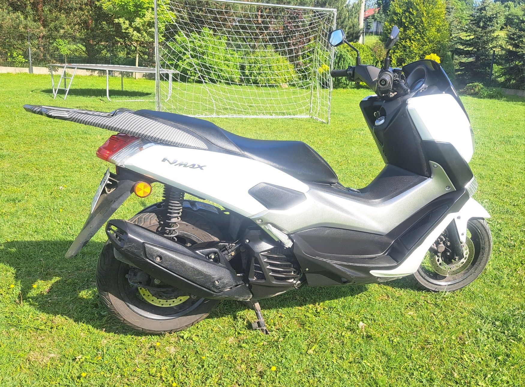 Skuter Yamaha  N-Max mbk