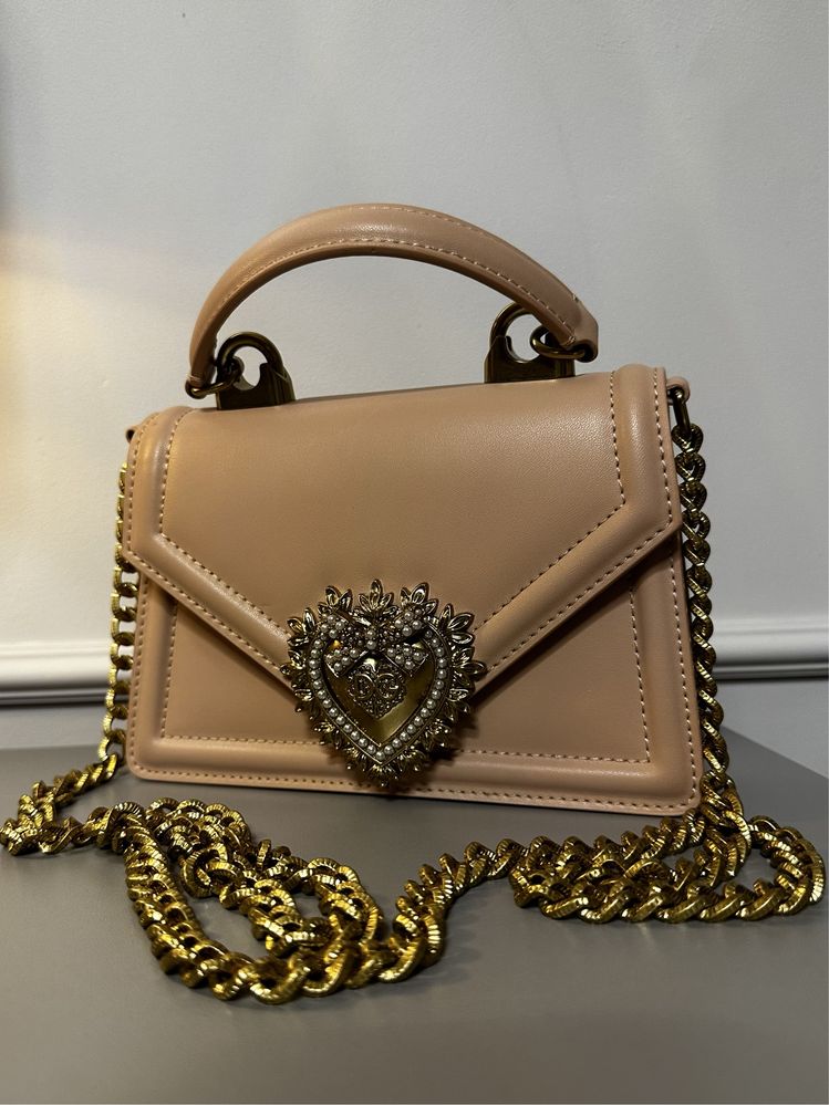 Torba na ramię, 'Devotion' Dolce & Gabbana