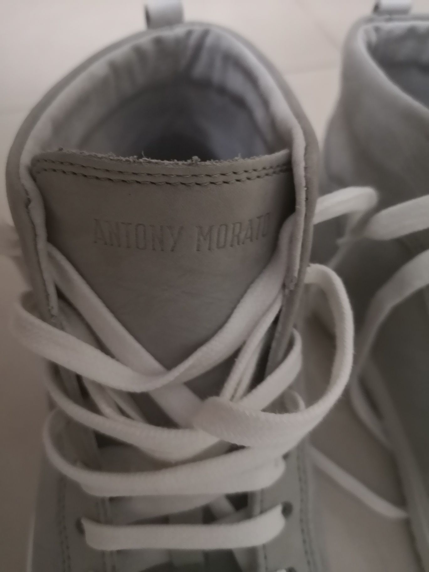 Antony Moratto Sneakers tamanho 42