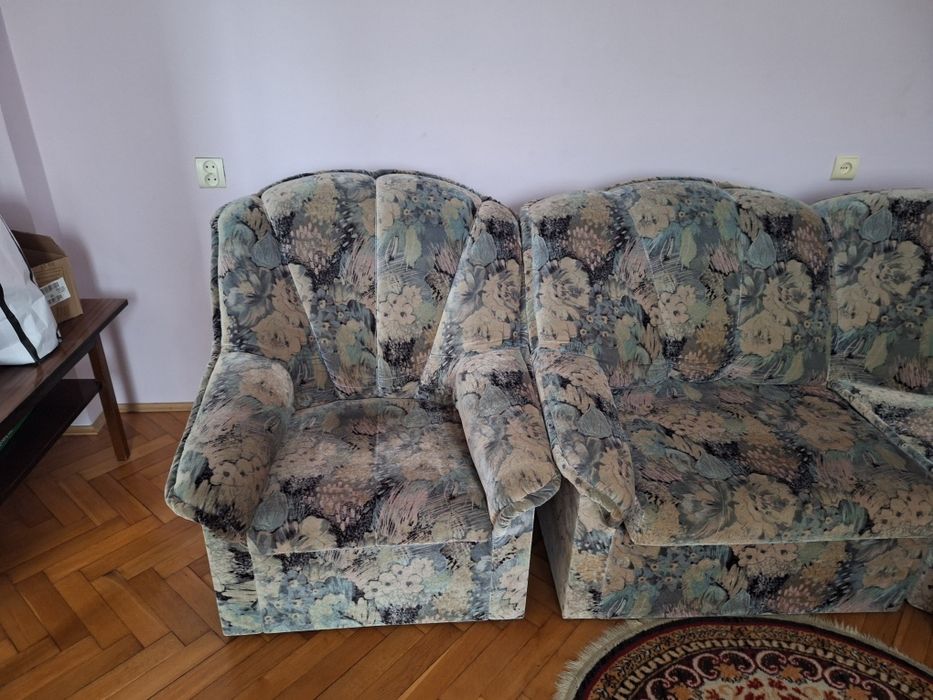 Narożnik duży używany
