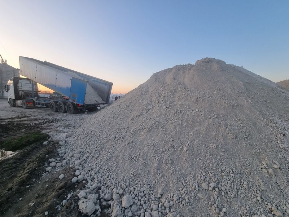 Wapno węglanowo magnezowe, kreda, wapniak, rcw 3