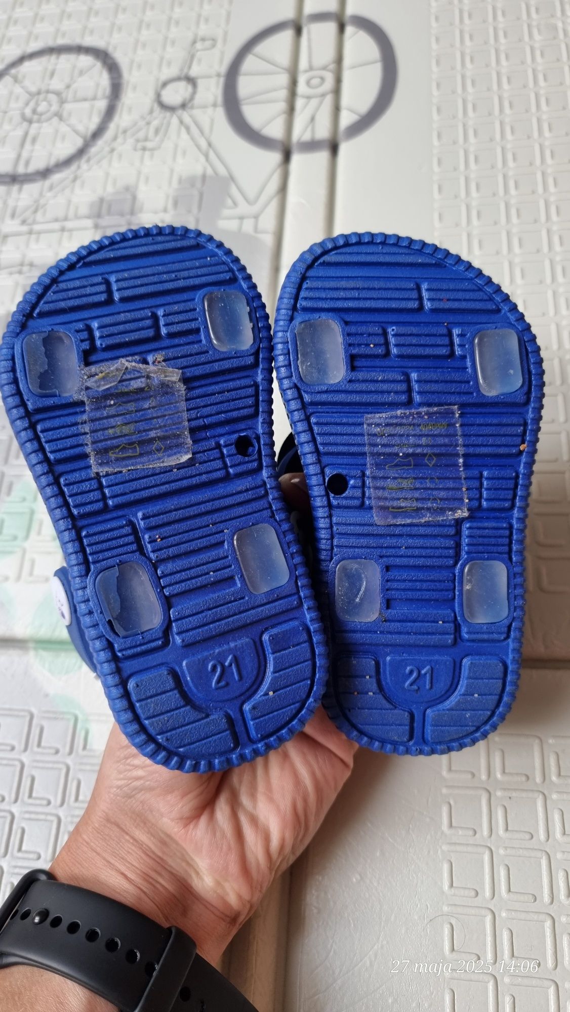 Paw Psi Patrol klapki