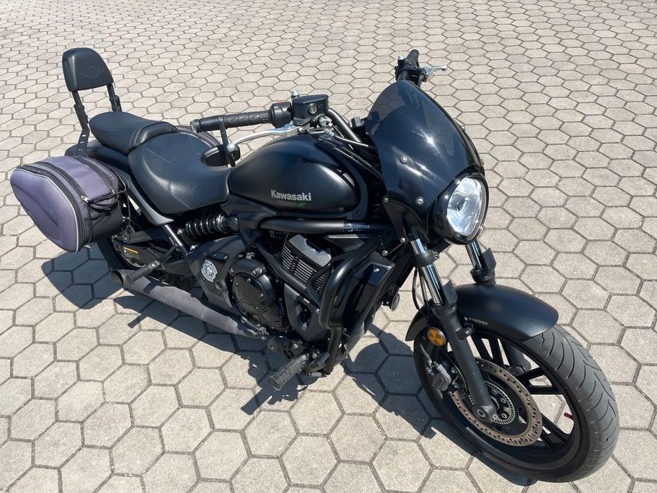 Kawasaki Vulcan Vulcan S