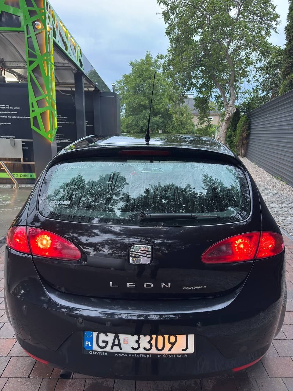 Seat Leon 1.9Tdi 105Km PL Salon 1 Właściciel Klima Fv