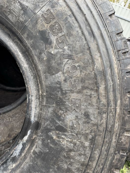 Шини 385/95 R20 Michelin X .склад.шиномонтаж