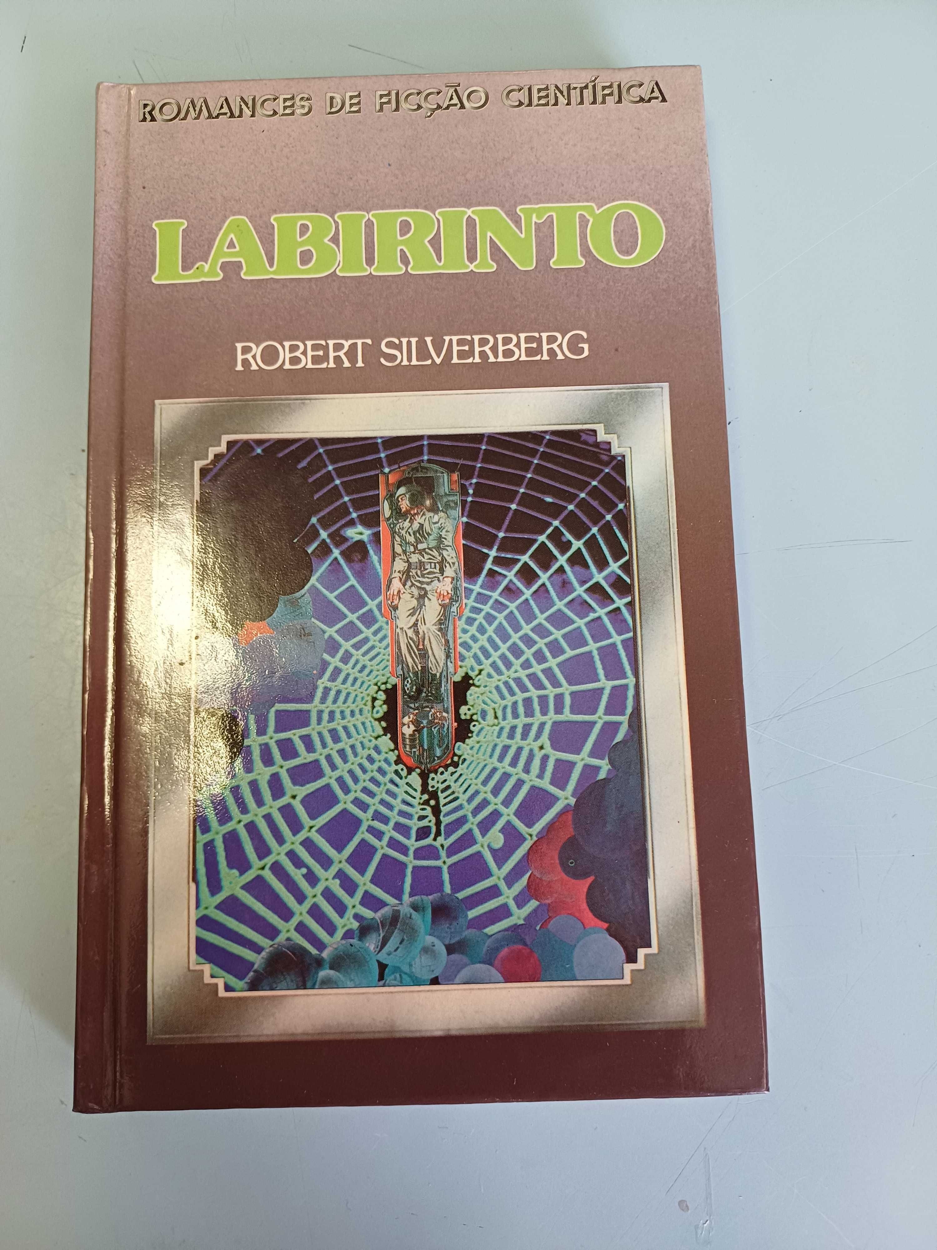 Labirinto - Robert Silverberg