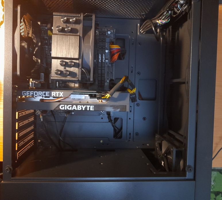 Ігровий ПК i5-12400F / RTX 3050 8 GB / 32 ГБ RAM / 1 TB SSD