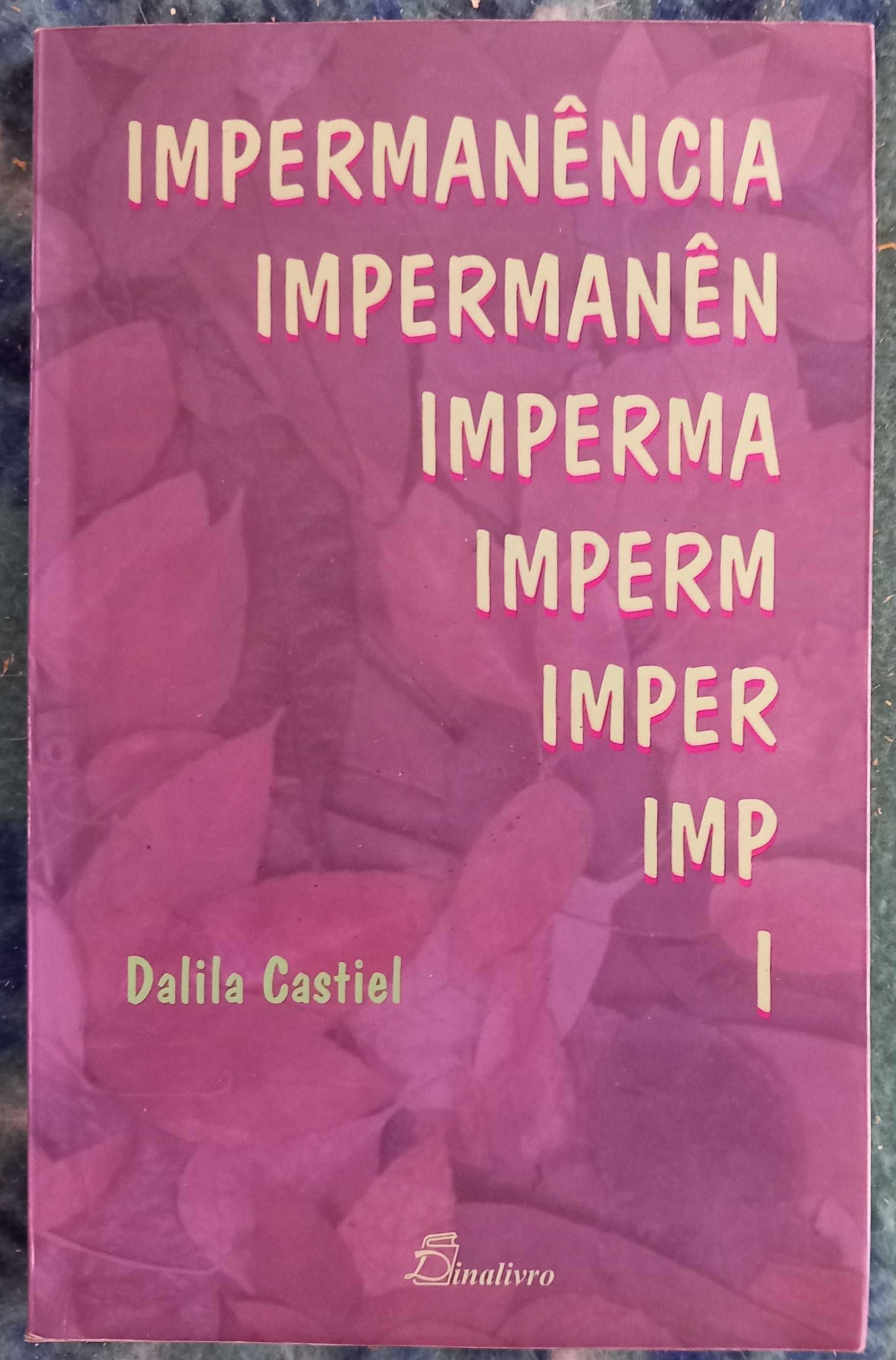 Impermanencia de Dalila Castiel - portes incluídos