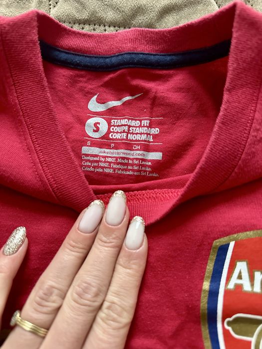 Oryginalny t-shirt / koszulka NIKE Arsenal