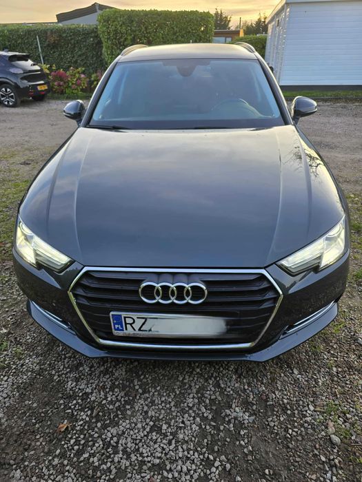 Audi a4 b9 Zadbane