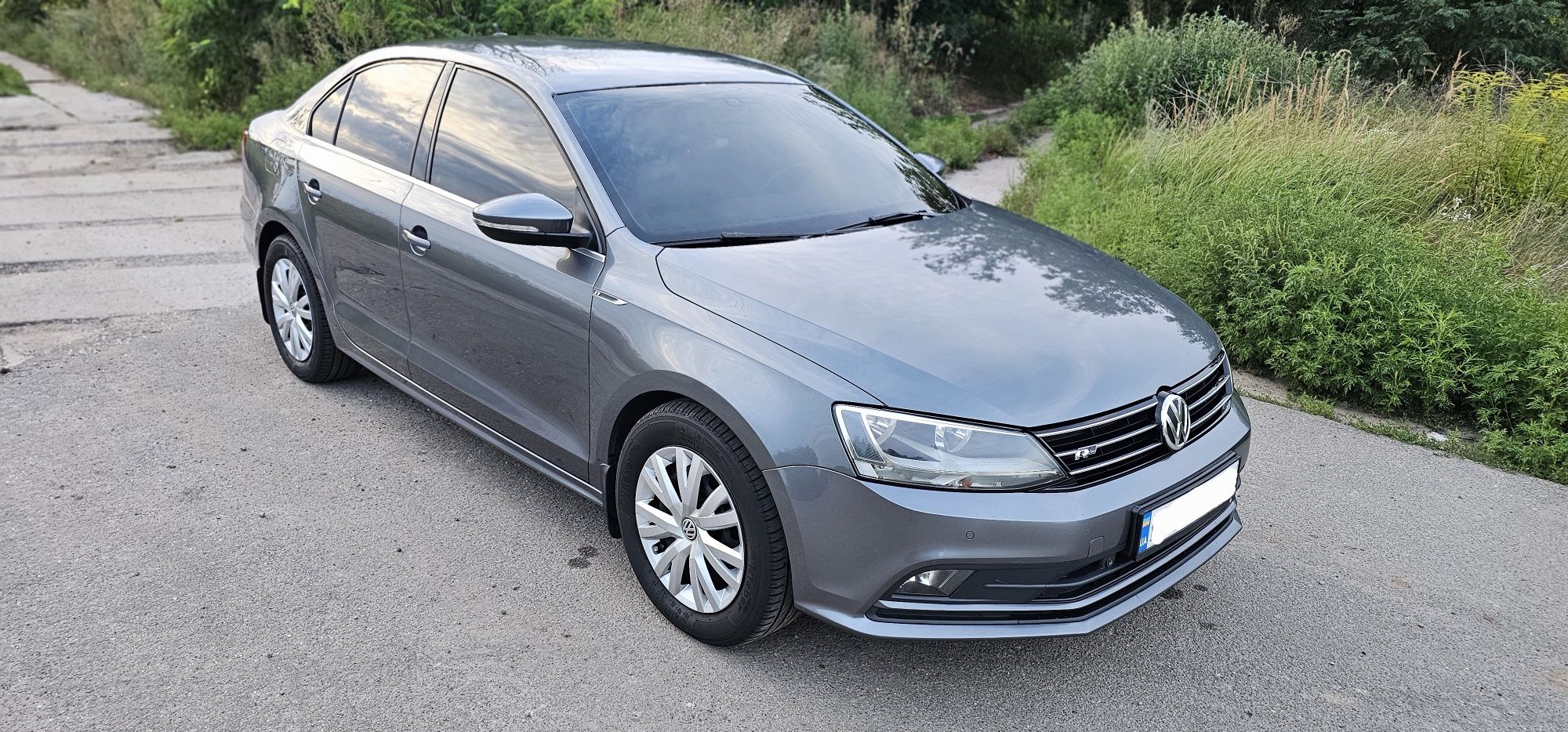 Volkswagen Jetta mk6 2016 європа
