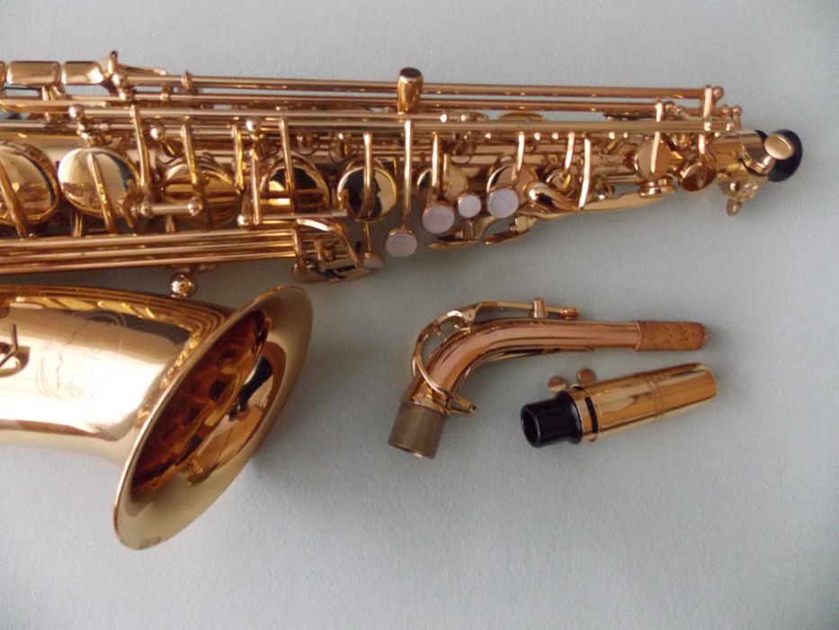 Saksofon altowy Jupiter JP-769DJ-2 Dirko Juchem-2