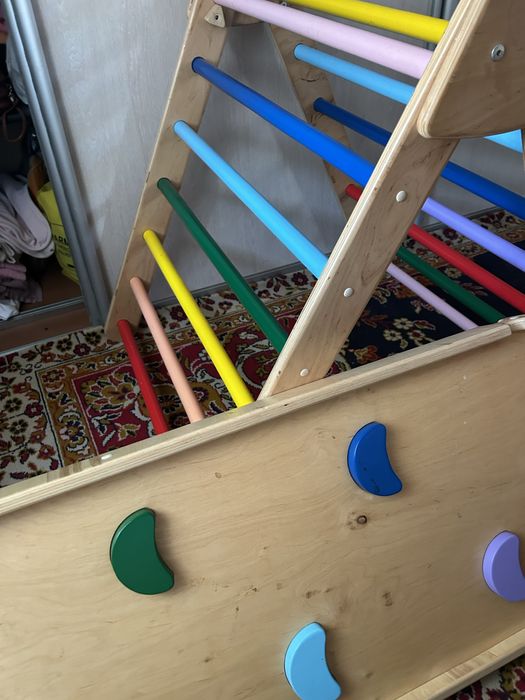 Комплекс Піклєр Uka-Chaka в ідеальному стані