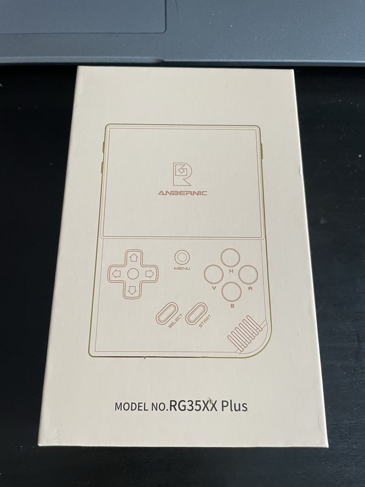Konsola Arbenic RG35XX – Stan jak nowa! nie gameboy