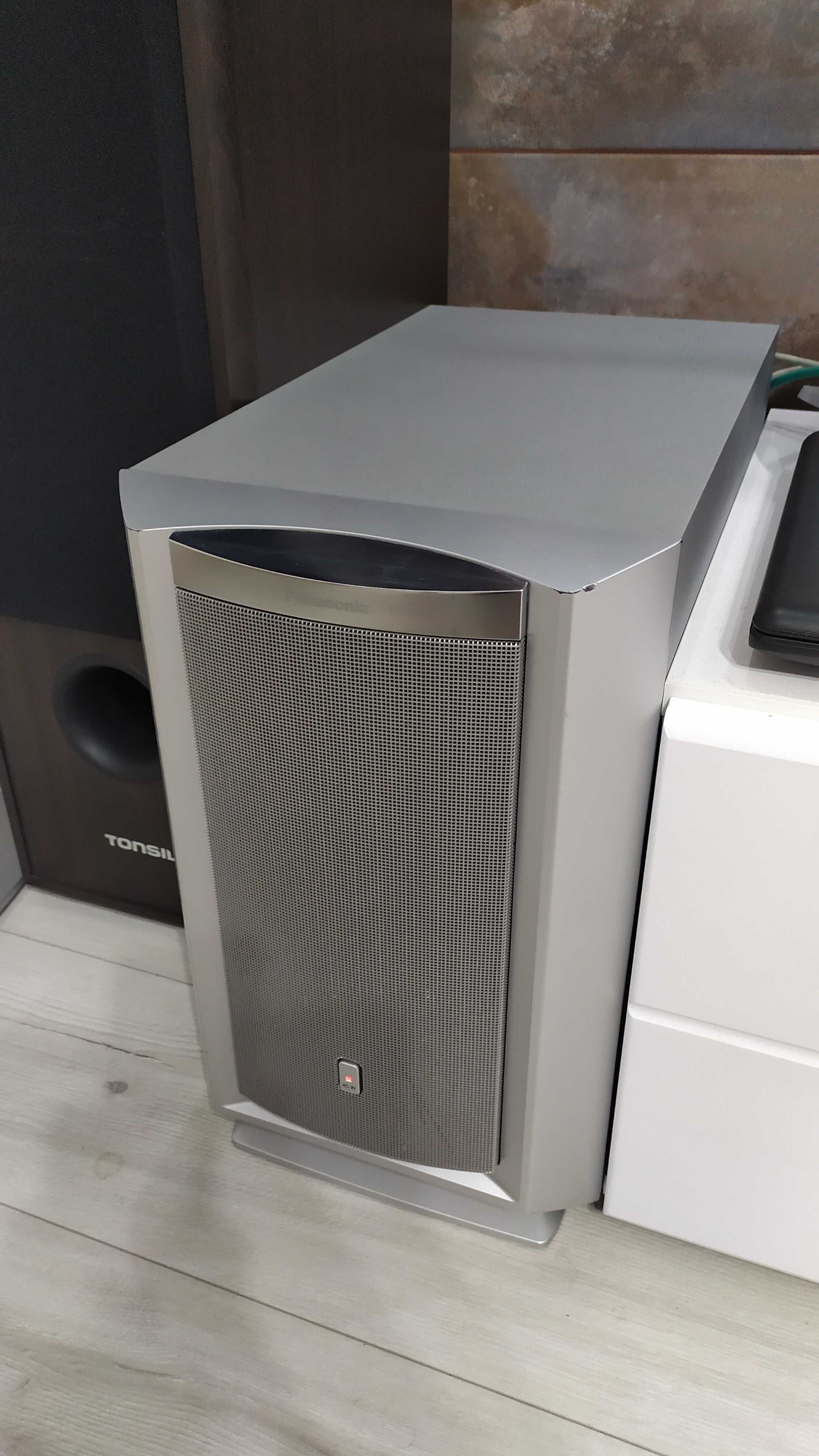 Kino domowe Panasonic SA-HT870