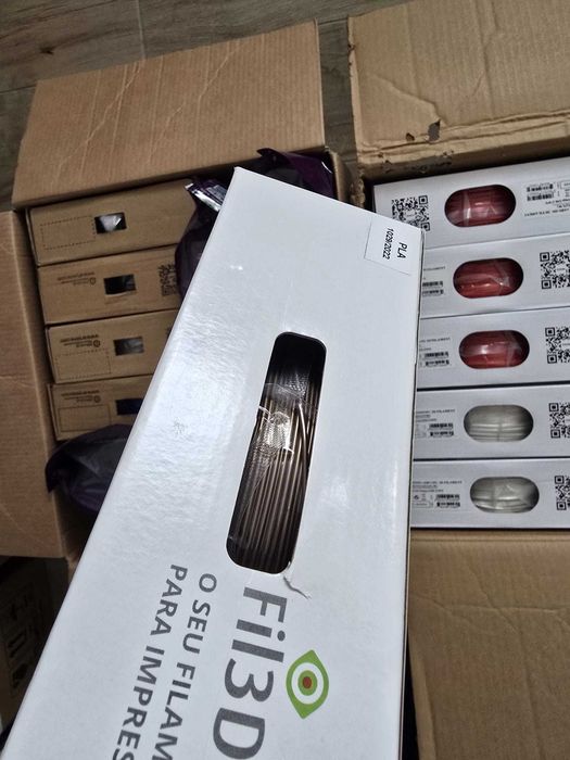 Vendo Lote de filamento